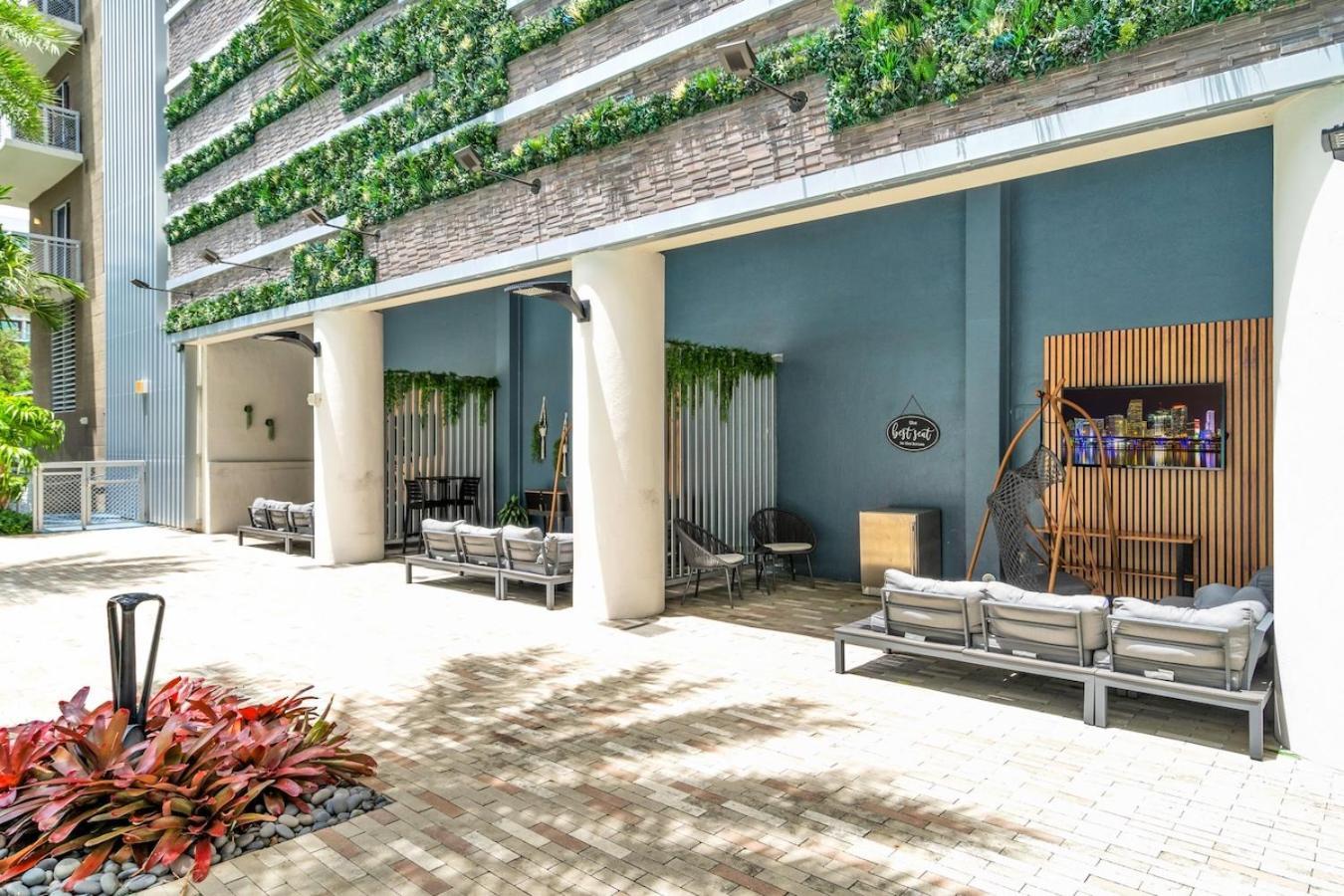 Comfort And Convenience 2br Unit With Free Parking Apartment Miami