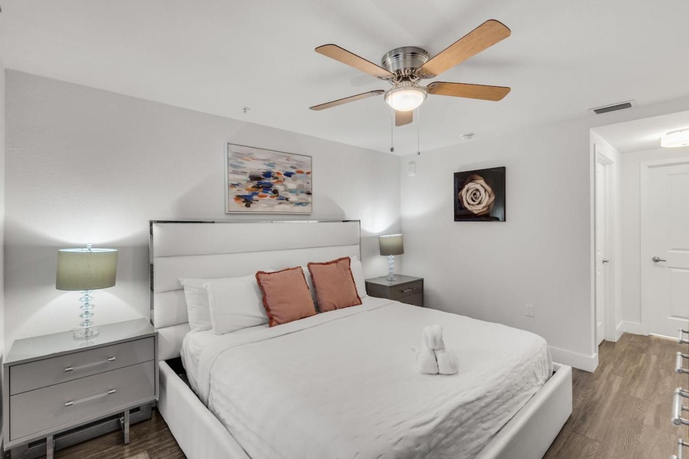 Comfort And Convenience 2br Unit With Free Parking Miami