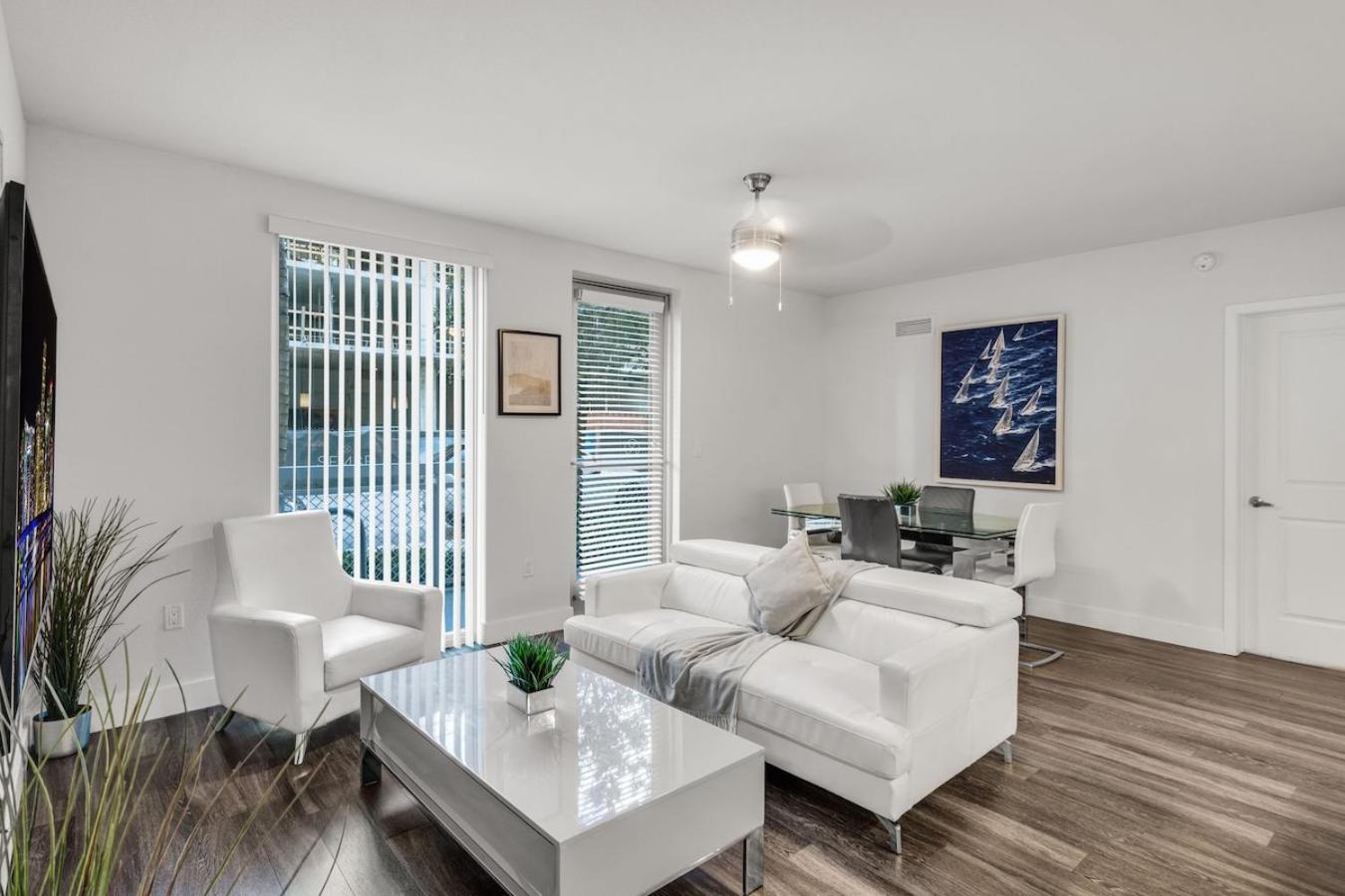 Apartment Comfort And Convenience 2br Unit With Free Parking Miami